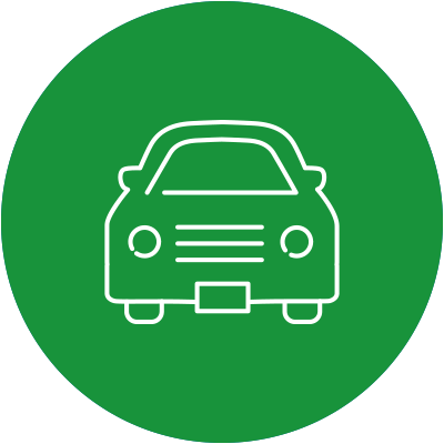 従業員専用駐車場